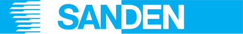 کمپرسور کولر SANDEN ساندن سنگاپور – کیفیت اصلی و قدرتمند