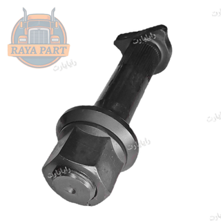 پیچ و مهره چرخ عقب آمیکو